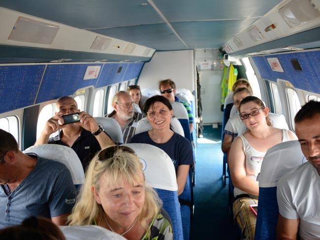 aereo-silverair-interno