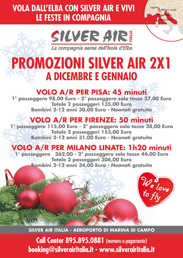 Promozioni Estate 2016